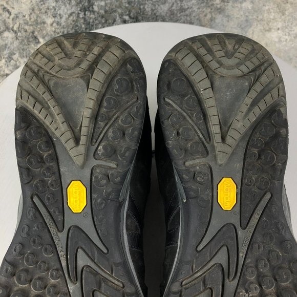 Merrell Women's 11 Siren Sport 2 Damson Black Purple Q-Dry Hiking Shoes J48872 - Picture 10 of 12